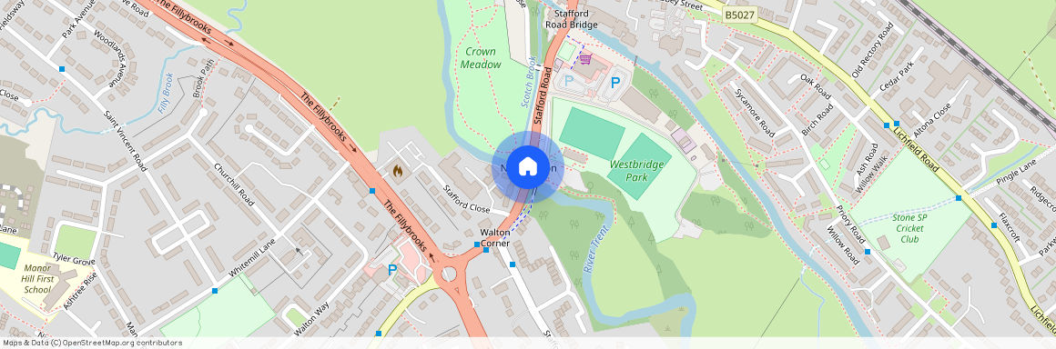 Stafford Street, Stone