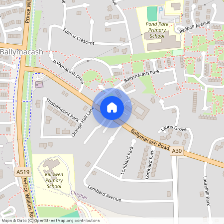 66 Ballymacash Road, Lisburn, BT28 3EY