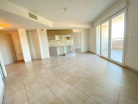 Location appartement neuf 3 pièces 53.68 m² à Montpellier (34000) - Photo 2