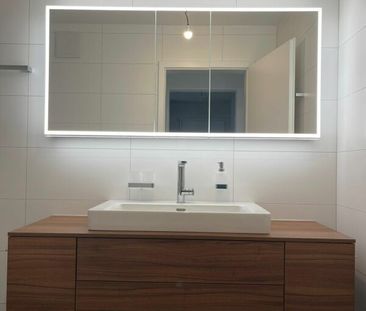 Moderne und grosszügige 3½-Zimmerwohnung - Photo 6