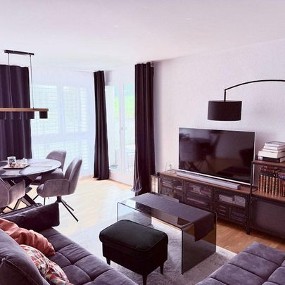 Attraktive 4.5-Zimmer-Wohnung an ruhiger Lage - Nähe Bahnhof - Foto 1