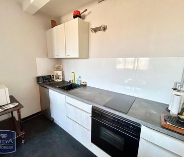 Location Appartement 1 pièce 29m² LE MANS 72000 - Photo 1