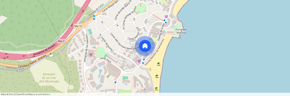 6 Carrer Emili Darder, Palma Nova, Balearic Islands 07181, Palma-Nova