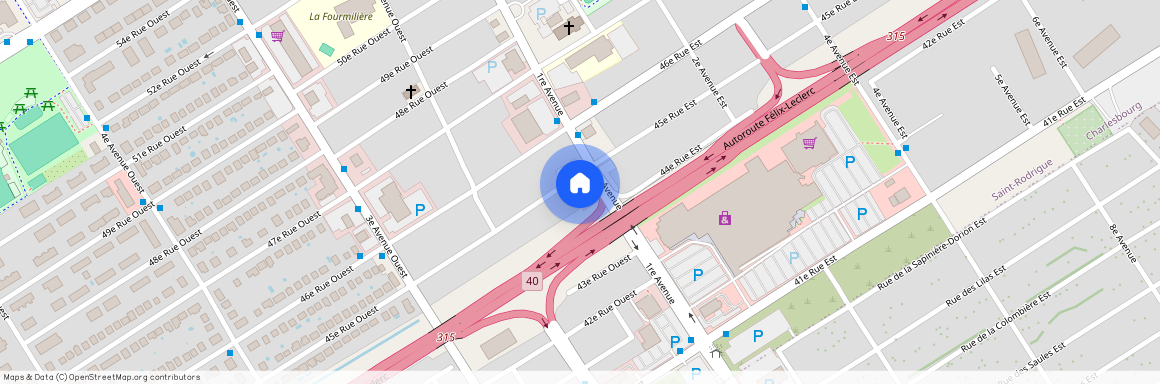 1, Avenue # 23, 4465, Québec