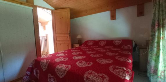 Appartement T2 à louer à Cordon - Photo 2