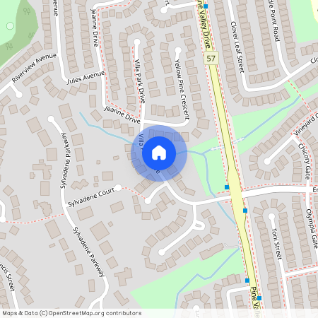 85 Villa Park Drive, Vaughan