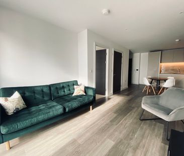 High Definition, Block A, 7 Red, Media City UK, M50 - Photo 4