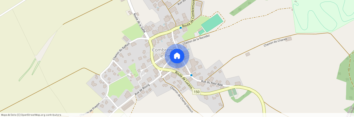 Rue de l'Ochette 3, 1536 Combremont-le-Petit