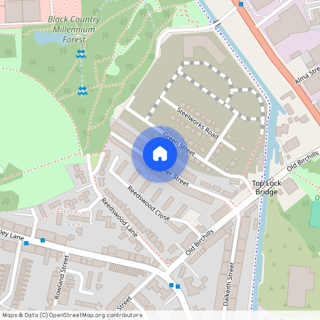 Miner Street, Walsall