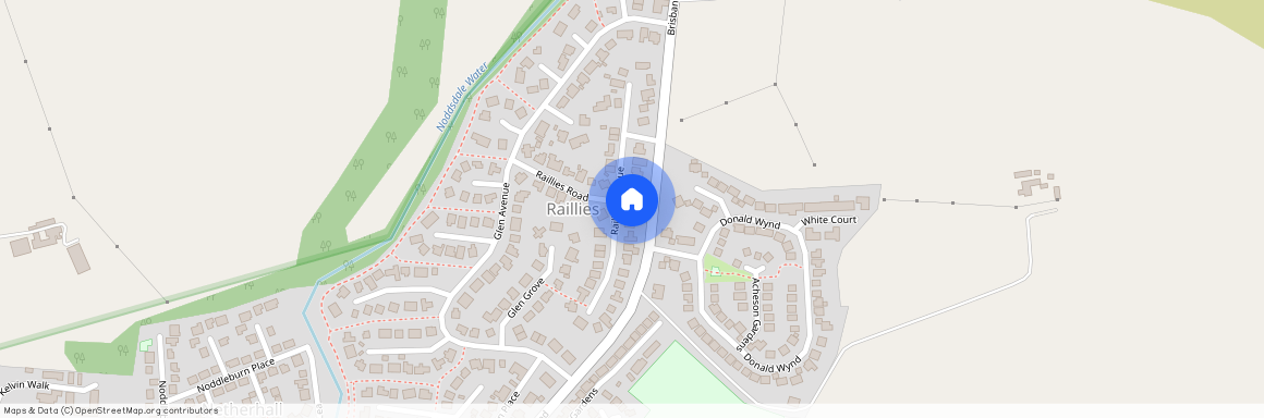 Raillies Avenue, Largs, KA30 8QY, Largs