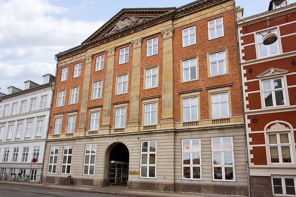 Frederiksholms Kanal 6B, 2. 1. - Photo 1