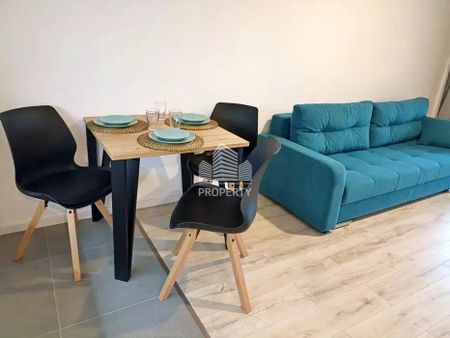 2 pokoje | Modern Tower, balkon, siłownia - Photo 3