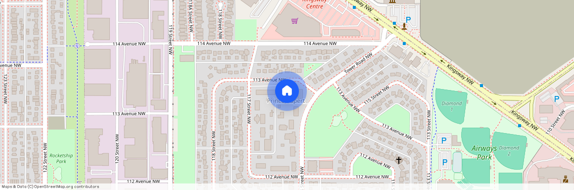 11615 113 Ave NW, Edmonton