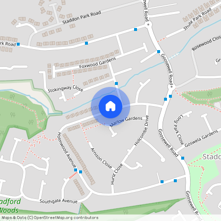 Holmwood Avenue, Plymouth
