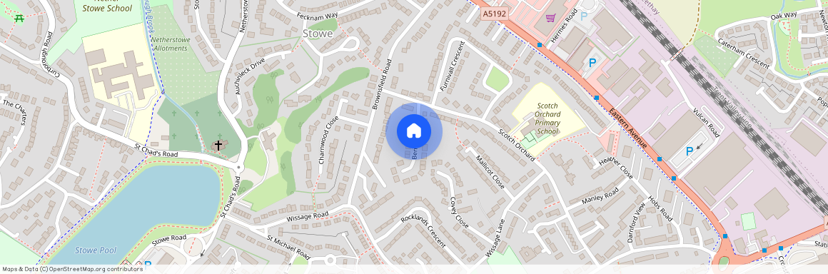 Benson Close, Lichfield