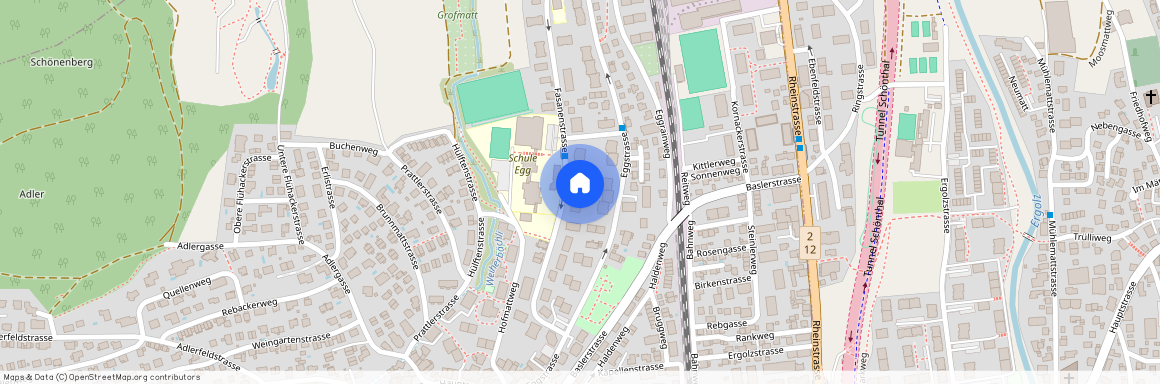 4402, Frenkendorf, Fasanenstr., 16