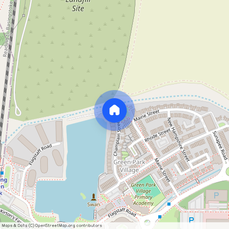 Champlain Street, RG2 6AU, Reading