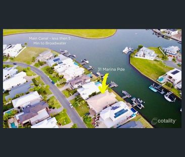 31 Marina Parade, Jacobs Well, Qld 4208 - Photo 3