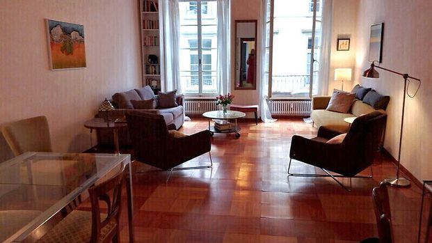 2.5 Zimmer, 75 m², 2. Stock - Photo 1