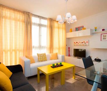 Piso de alquiler en Arabial, Rosaleda - Juventud - Photo 3