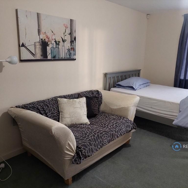 1 bedroom in a flat share to rent - Photo 1