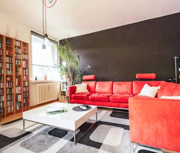 Möblierte 3-Zimmer-Wohnung mit Süd Balkon nahe KaDeWe - ruhige La - Photo 6