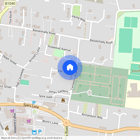 Cemetery Road, Whittlesey, PETERBOROUGH