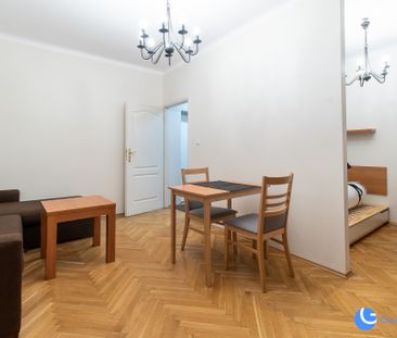 Kawalerka z oddzielną kuchnią *Kazimierz* 35 m² - Фото 2