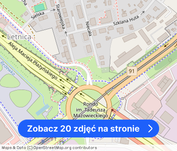 3 pokoje 55m2 Gdańsk Letnica od Zaraz !!! - Zdjęcie 1