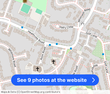 3a Heathcote Road, Whitnash, Leamington Spa - Photo 1