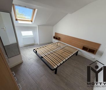 Location Appartement 2 pièces 25m² NANCY 54000 - Photo 1