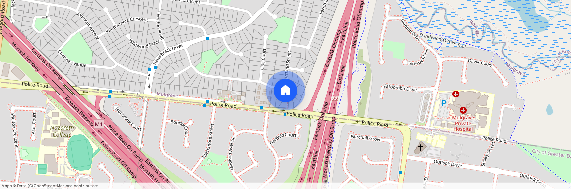 1/6 Jeanette Court, Vic 3170, Mulgrave