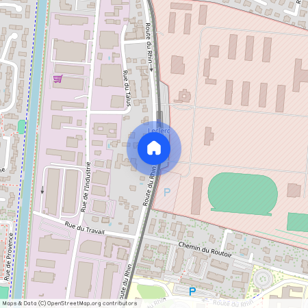 67400, Illkirch-Graffenstaden