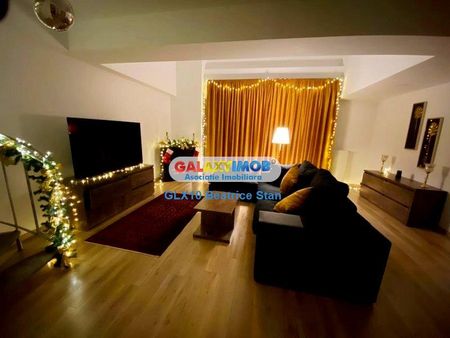 Inchiriere duplex 2 camere in imobil rezidential Parcul Carol - Fotografie 2