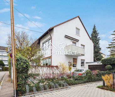Etagenwohnung in Augsburg (Kriegshaber) - Photo 1