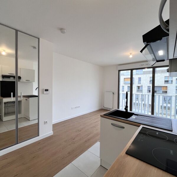 Location Appartement 2 pièces 37m² MEUDON 92360 - Photo 1