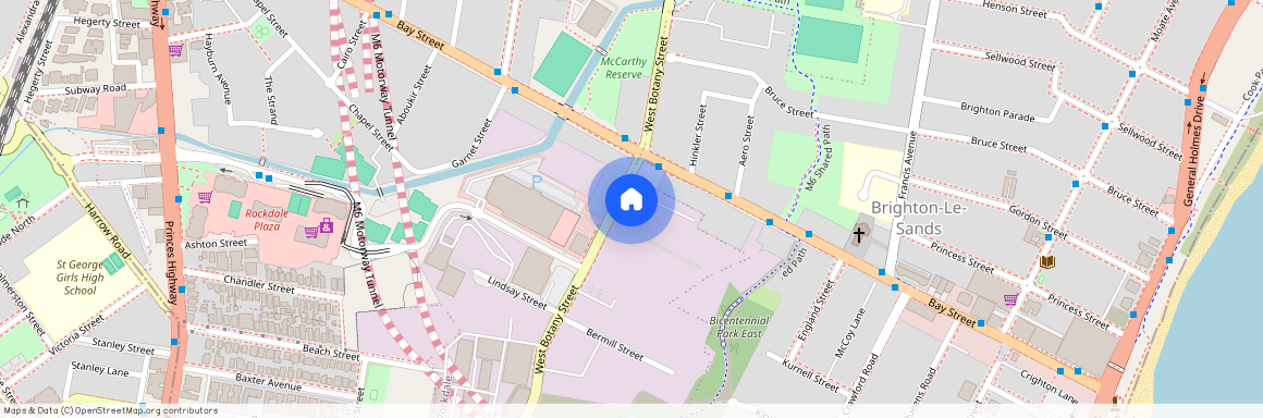 396 West Botany Street, NSW 2216, Rockdale