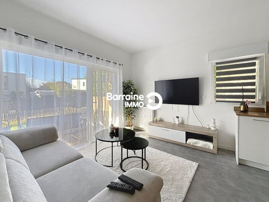 Location appartement à Le Relecq-Kerhuon, 3 pièces 62.5m² - Photo 1