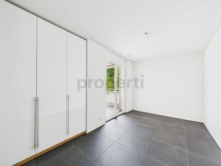 Hochwertige 4.5 Zimmer Attikawohnung in Oberglatt - Foto 2
