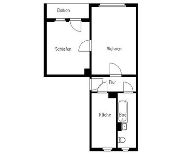 Osseweg 8 | 08525 Plauen OT Kauschwitz - Photo 1