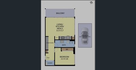 Stylish North-Facing Apartment in a Premier Lakeside Precinct - Photo 2