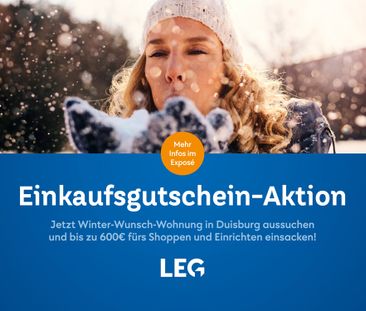 Demnächst frei! 2-Zimmer-Wohnung mit Balkon in Mönchengladbach Schm... - Photo 3