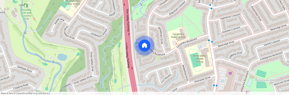 68 Cassandra Boulevard, Toronto, Toronto, Toronto, M3A 1S5