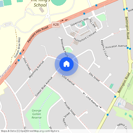 14 Gowan Brae Avenue, NSW 2117, Oatlands