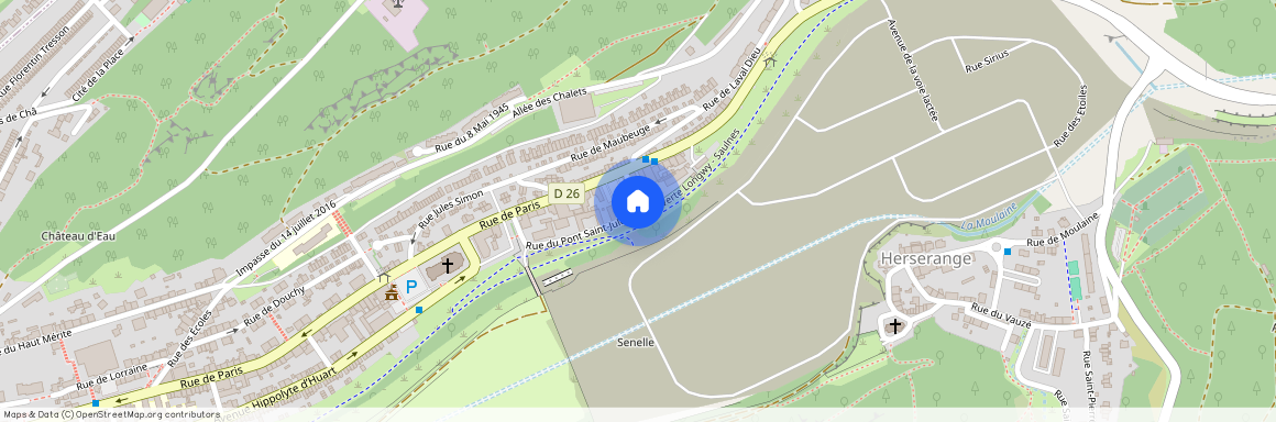54440, Herserange