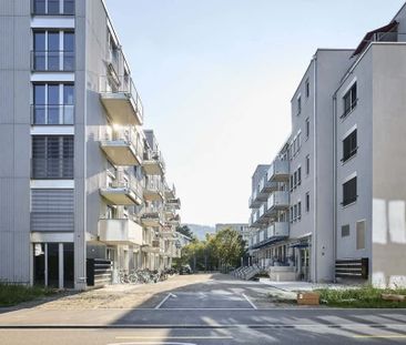 2.5 Zimmer, 50 m², 4. Stock - Foto 4