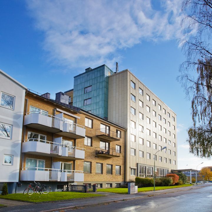 Kyrkogårdsgatan, Borås - Foto 2