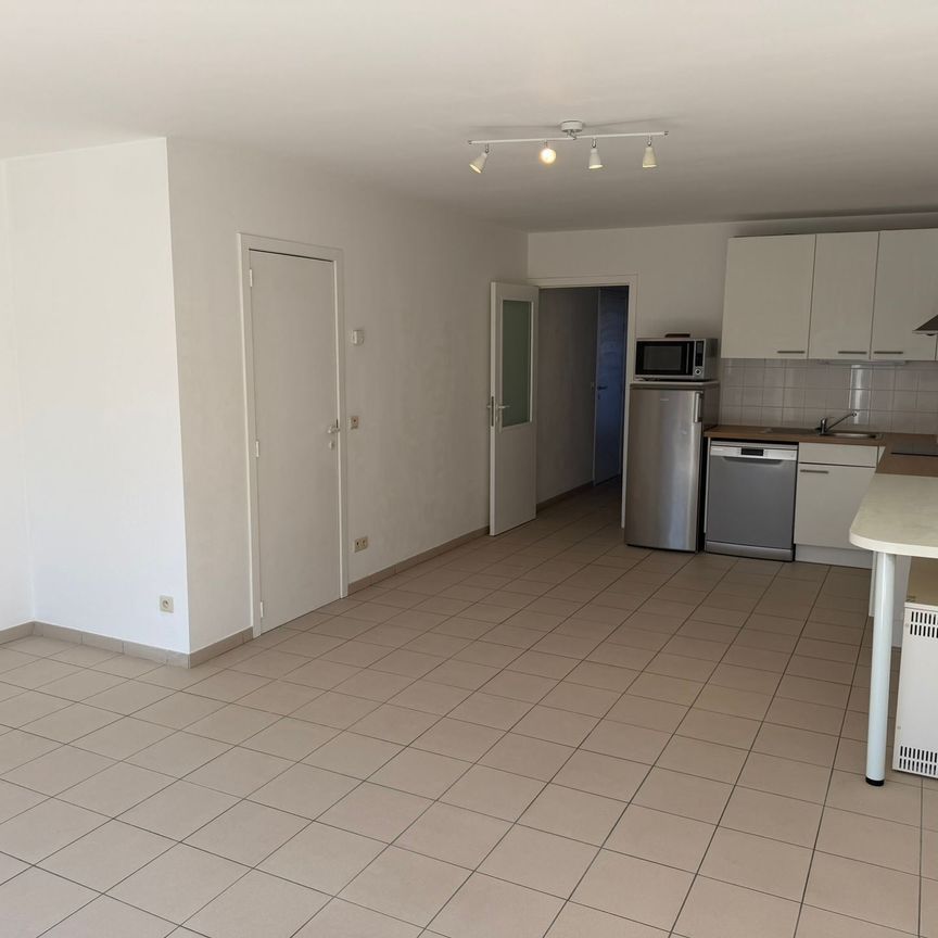 Appartement te huur in Meise met 1 slaapkamer - Photo 1