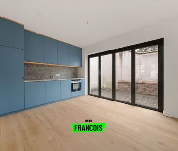 Gerenoveerde trapgevelwoning met 3 kamers aan Sint-Annarei te Brugge - Foto 6