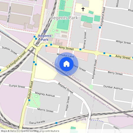 7/20A Edwin Street, Regents Park, NSW 2143